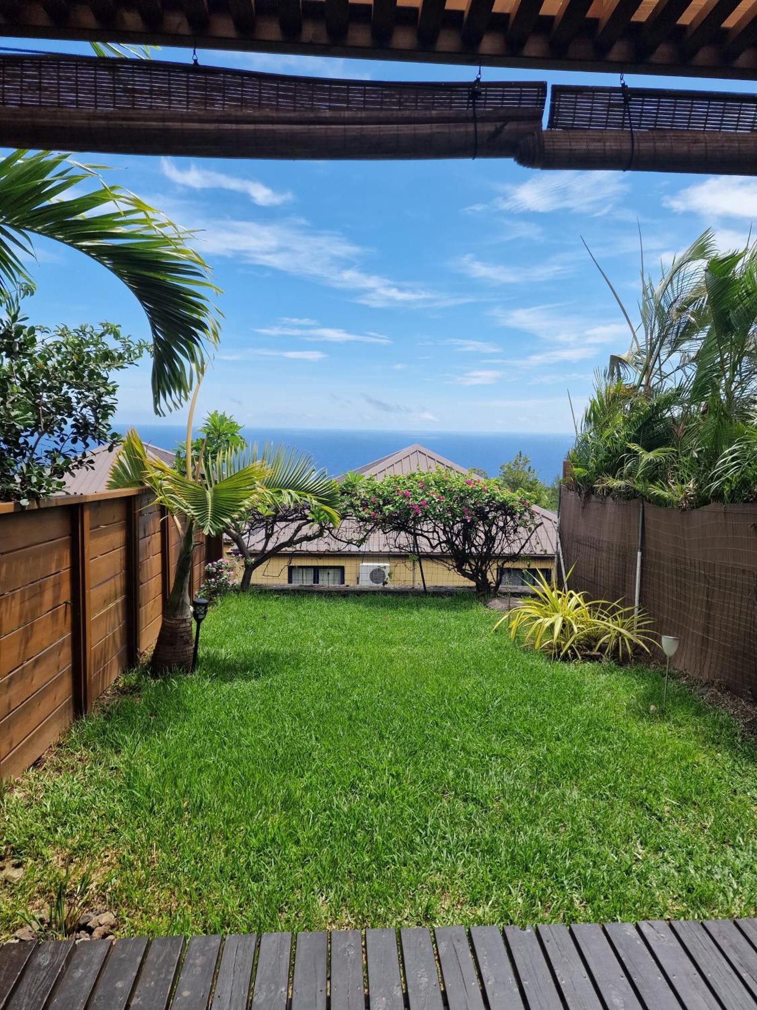 Maison Du Piton St Leu, Vue Mer Saint-Leu Exterior photo